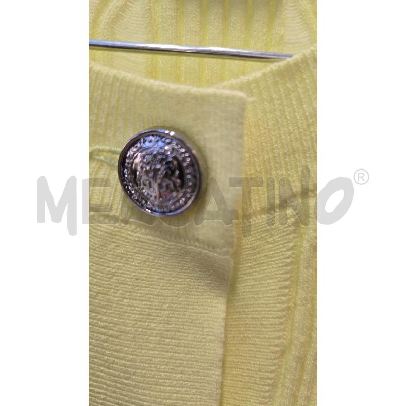 CARDIGAN DONNA PINKO FLUO TG M NEW  | Mercatino dell'Usato Arcore 3