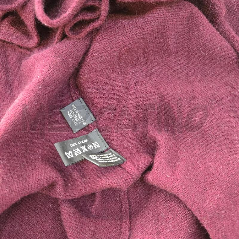 CARDIGAN DONNA RALPH LAUREN BURGUNDI | Mercatino dell'Usato Arcore 3