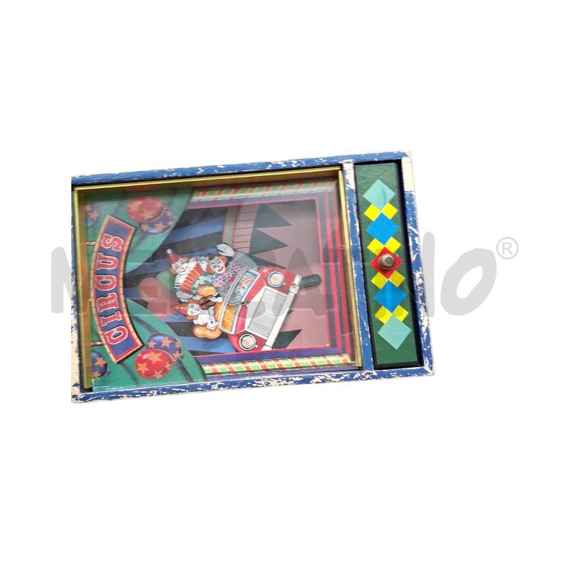 CARILLON CIRCUS CLOWN SU AUTO SENZA CHIAVETTA | Mercatino dell'Usato Arcore 5