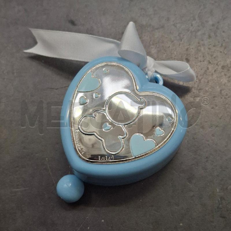 CARILLON SEQUENZE AZZURRO | Mercatino dell'Usato Arcore 2