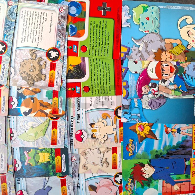 CARTE POKEMON | Mercatino dell'Usato Arcore 3