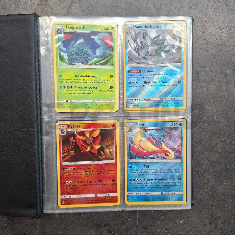 CARTE POKEMON IN ALBUM  | Mercatino dell'Usato Arcore 1