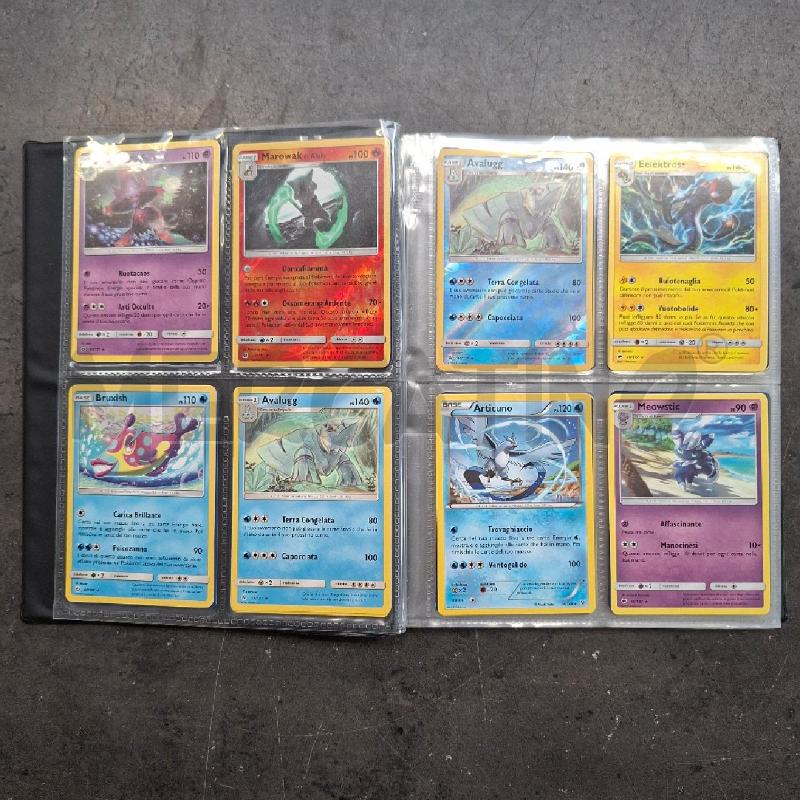 CARTE POKEMON IN ALBUM  | Mercatino dell'Usato Arcore 2