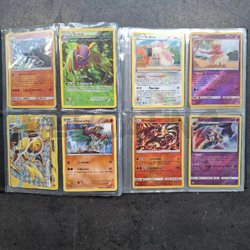 CARTE POKEMON IN ALBUM  | Mercatino dell'Usato Arcore 3