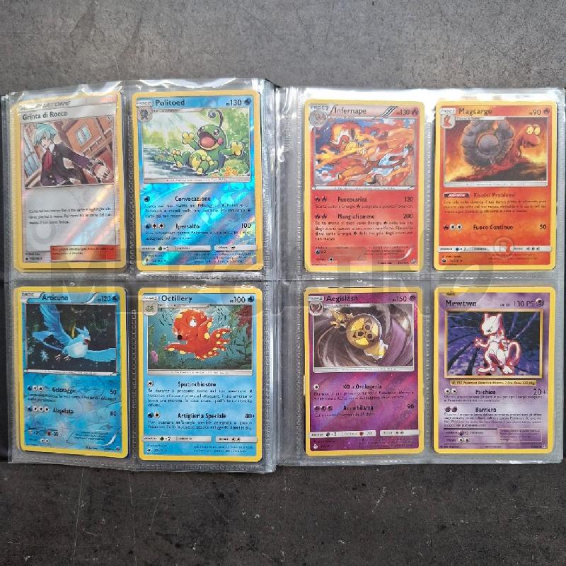 CARTE POKEMON IN ALBUM  | Mercatino dell'Usato Arcore 4