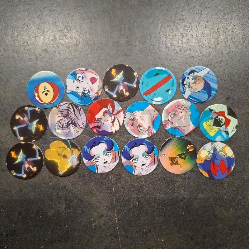 CARTE SAILOR MOON MERLIN COLLECTION | Mercatino dell'Usato Arcore 1