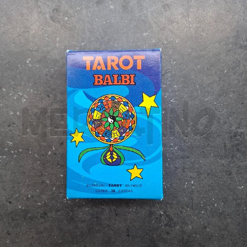 CARTE TAROT BALBI FOURNIER MADE IN SPAIN | Mercatino dell'Usato Arcore 1