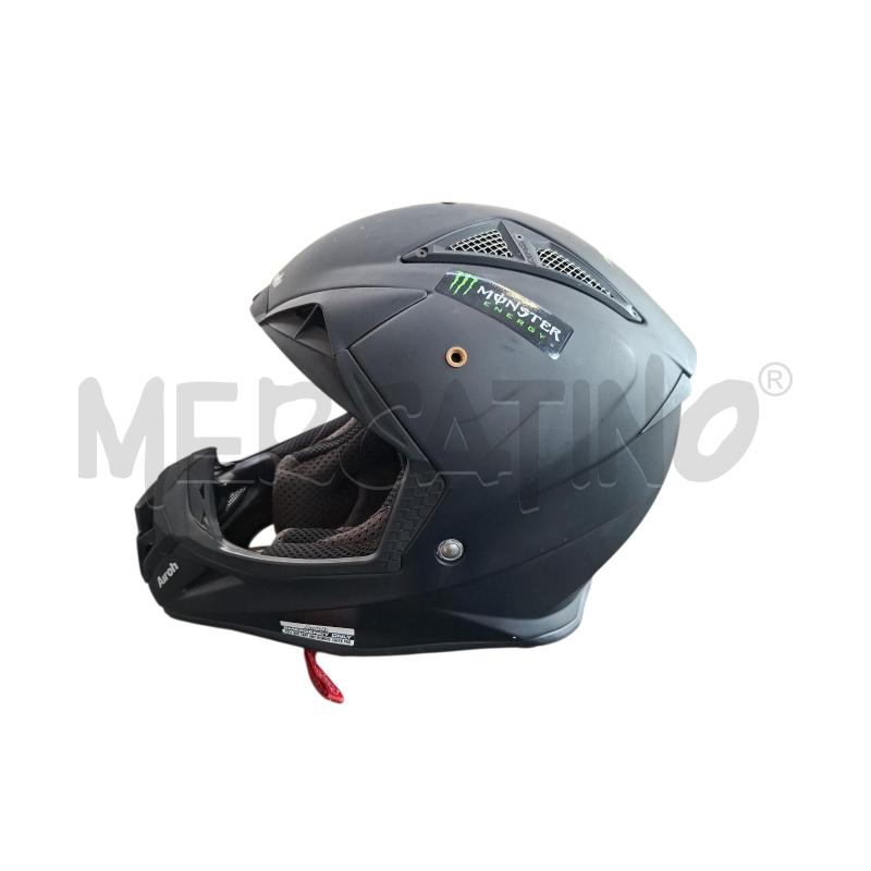CASCO AIROH HELMET MOTO CROSS + MASCHERA | Mercatino dell'Usato Arcore 2