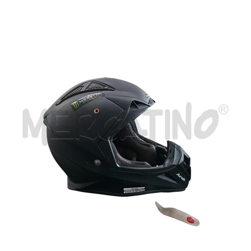 CASCO AIROH HELMET MOTO CROSS + MASCHERA | Mercatino dell'Usato Arcore 3