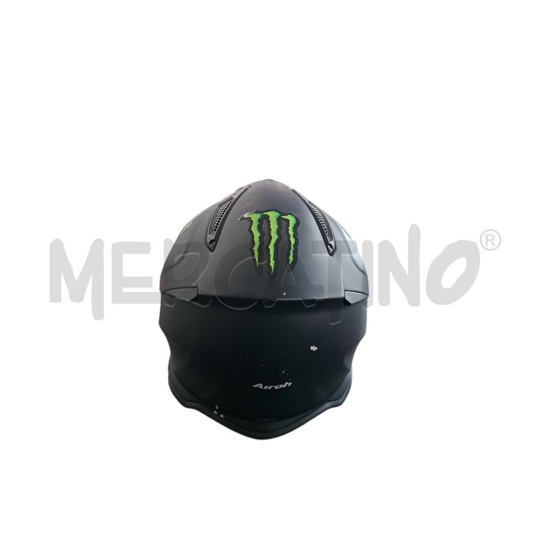 CASCO AIROH HELMET MOTO CROSS + MASCHERA | Mercatino dell'Usato Arcore 4