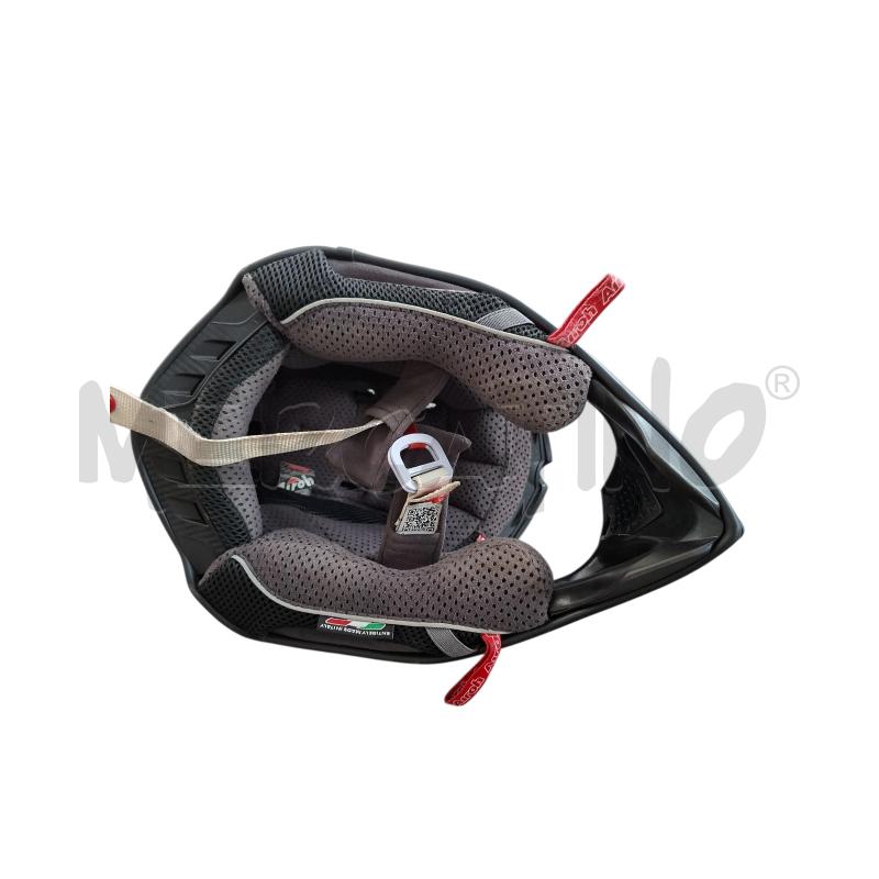 CASCO AIROH HELMET MOTO CROSS + MASCHERA | Mercatino dell'Usato Arcore 5