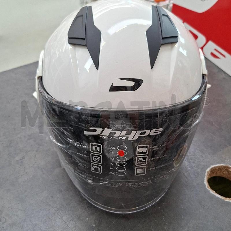 CASCO MOTO HYPE HELMETS TG. S | Mercatino dell'Usato Arcore 2