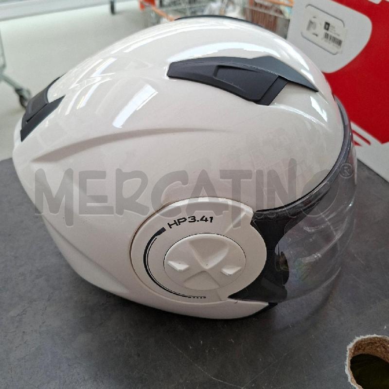 CASCO MOTO HYPE HELMETS TG. S | Mercatino dell'Usato Arcore 3