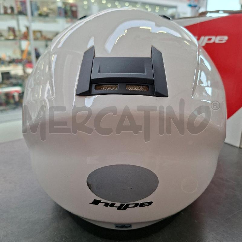 CASCO MOTO HYPE HELMETS TG. S | Mercatino dell'Usato Arcore 4