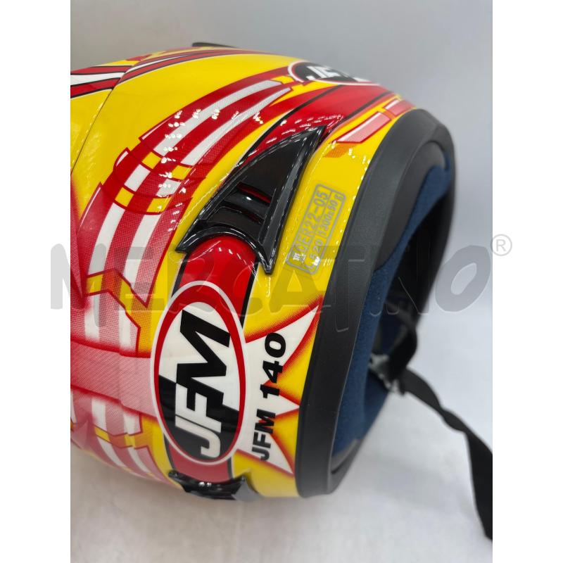 CASCO MOTO JFM 140 TAGLIA L | Mercatino dell'Usato Arcore 2