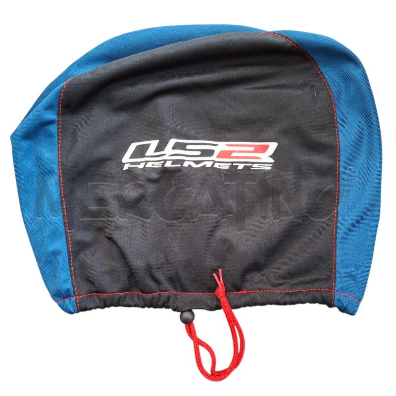 CASCO MOTO ROSSO LS2 | Mercatino dell'Usato Arcore 5