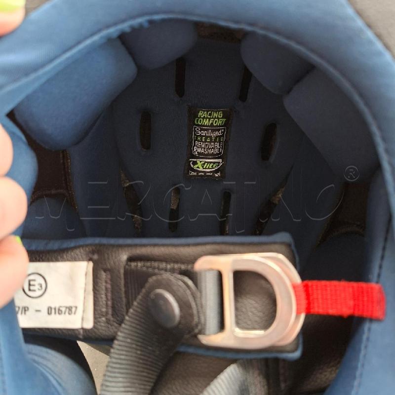 CASCO MOTO XLITE XF5-01 TG. S | Mercatino dell'Usato Arcore 5
