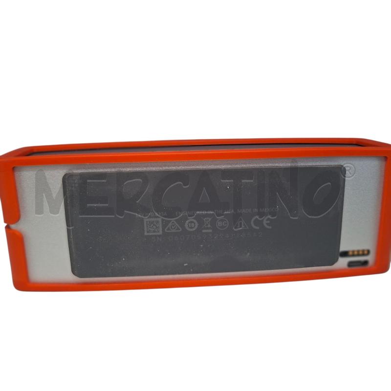 CASSA BLUETOOTH BOSE SOUNDLINK MINI CON COVER ARANCIONE | Mercatino dell'Usato Arcore 2