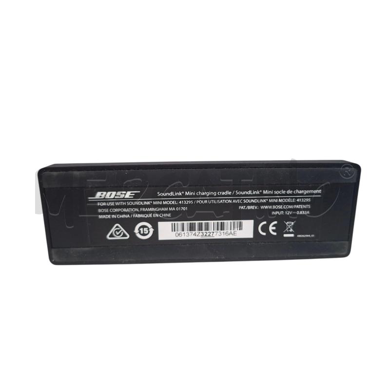 CASSA BLUETOOTH BOSE SOUNDLINK MINI CON COVER ARANCIONE | Mercatino dell'Usato Arcore 3