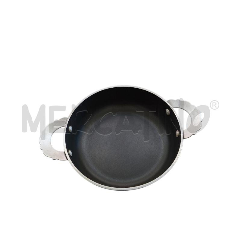 CASSERUOLA PICCOLA ALESSI DRESSED CON COPERCHIO | Mercatino dell'Usato Arcore 2