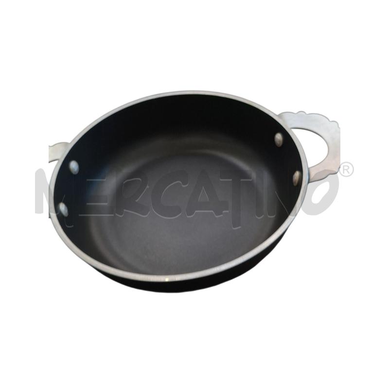 CASSERUOLA PICCOLA ALESSI DRESSED CON COPERCHIO | Mercatino dell'Usato Arcore 5