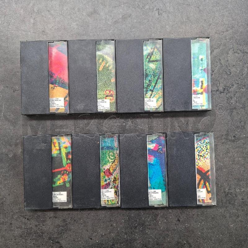 CASSETTA TUTTO SWATCH PZ. 8 | Mercatino dell'Usato Arcore 4