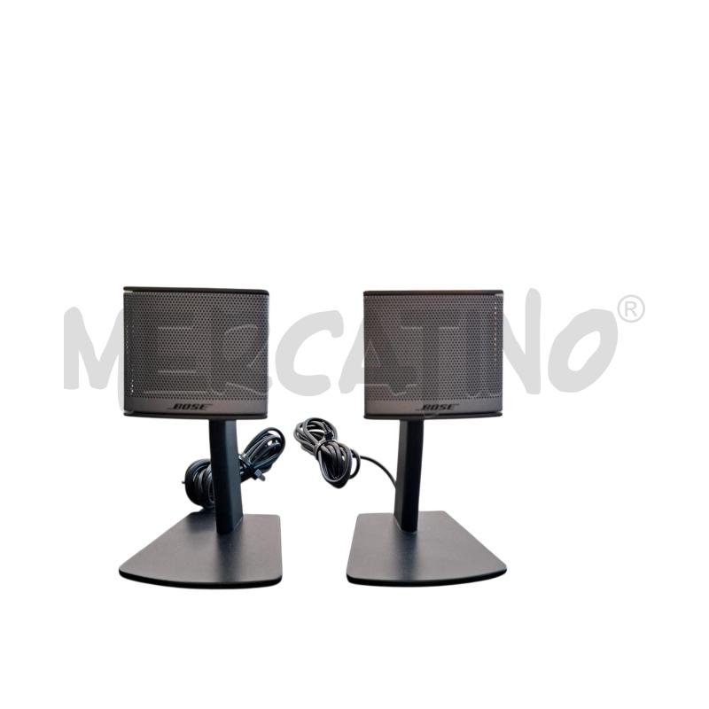 CASSE ACUSTICHE BOSE COMPANION 3 | Mercatino dell'Usato Arcore 2