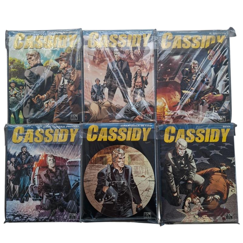 CASSIDY DA 1 A 18 | Mercatino dell'Usato Arcore 1