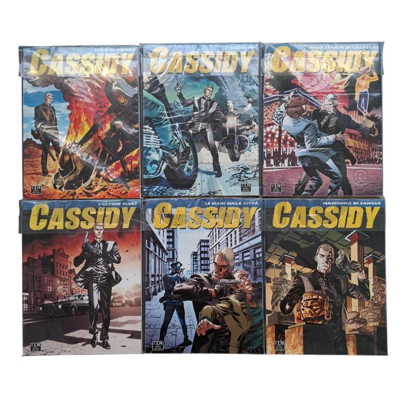 CASSIDY DA 1 A 18 | Mercatino dell'Usato Arcore 2