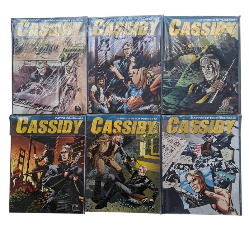 CASSIDY DA 1 A 18 | Mercatino dell'Usato Arcore 3