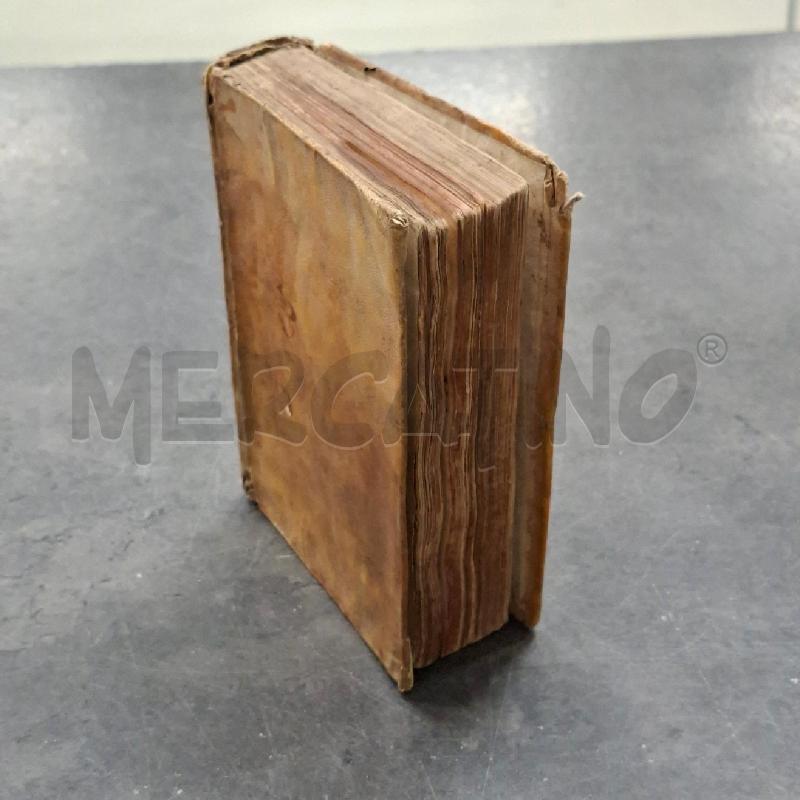 CATULLUS ET IN EUM COMMENTARIUS M. D. LXII | Mercatino dell'Usato Arcore 3