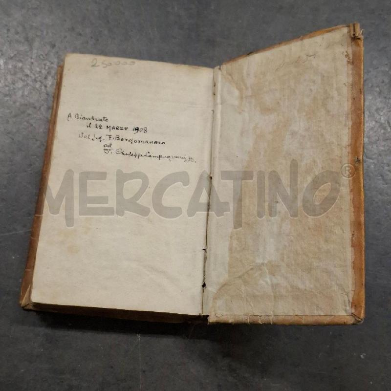 CATULLUS ET IN EUM COMMENTARIUS M. D. LXII | Mercatino dell'Usato Arcore 5
