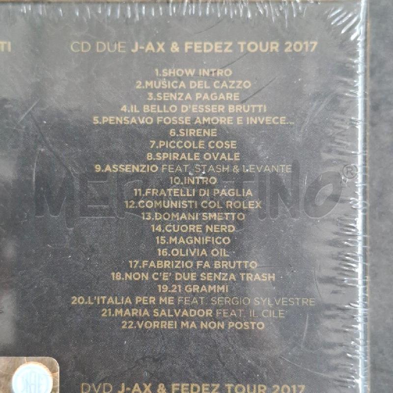 CD J-AX & FEDEZ TOUR 2017 | Mercatino dell'Usato Arcore 4