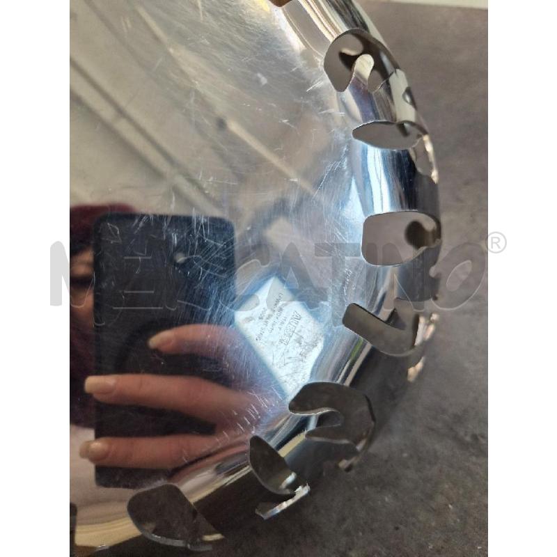 CENTROTAVOLA ALESSI ROTONDO FORMA CORALLO | Mercatino dell'Usato Arcore 4