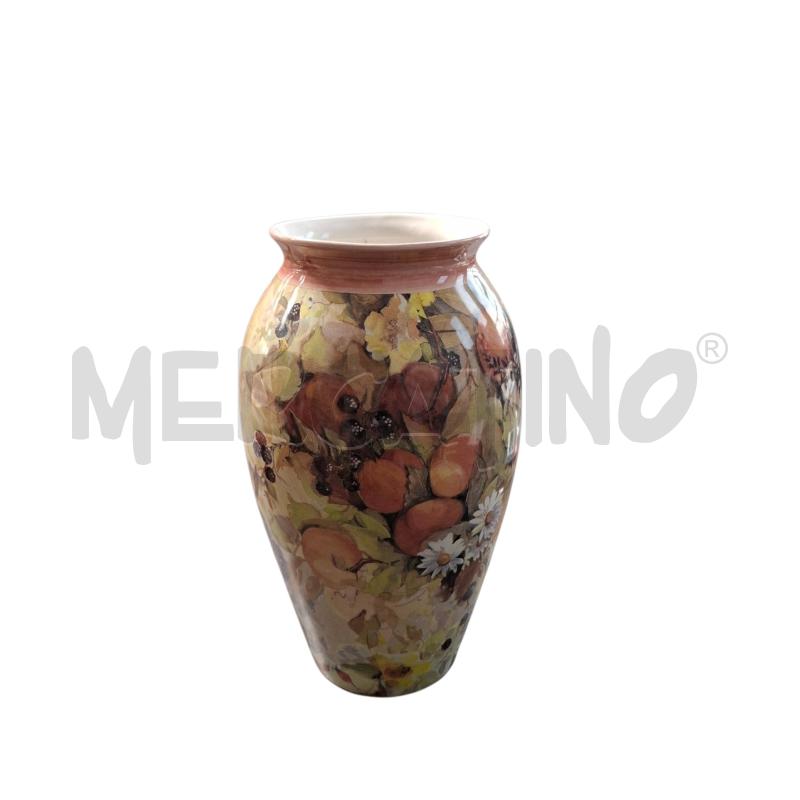 CENTROTAVOLA CON VASO CLS MADE IN ITALY | Mercatino dell'Usato Arcore 2