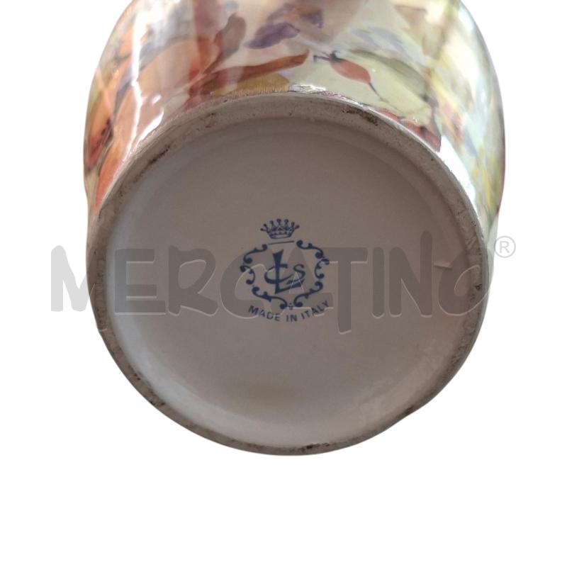 CENTROTAVOLA CON VASO CLS MADE IN ITALY | Mercatino dell'Usato Arcore 3