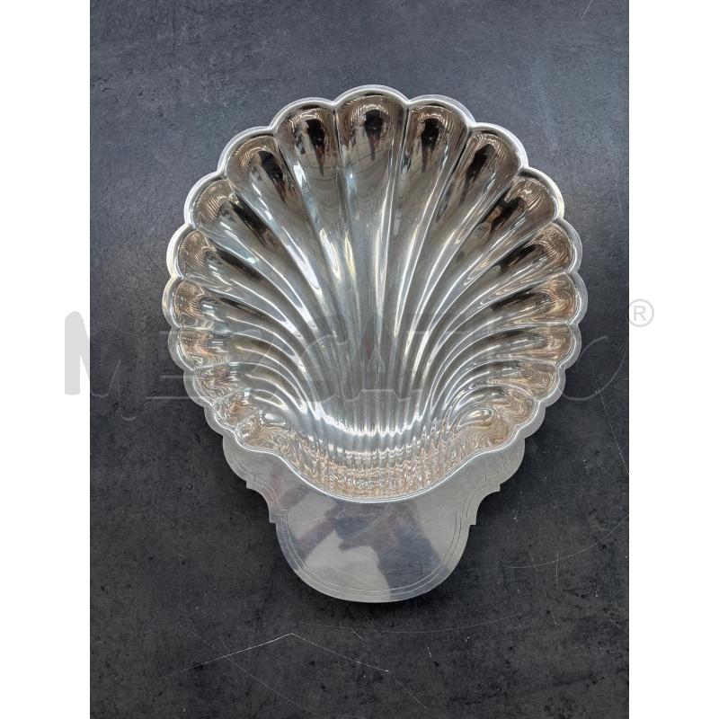 CENTROTAVOLA FLEURON A FORMA DI CONCHIGLIA  | Mercatino dell'Usato Arcore 1