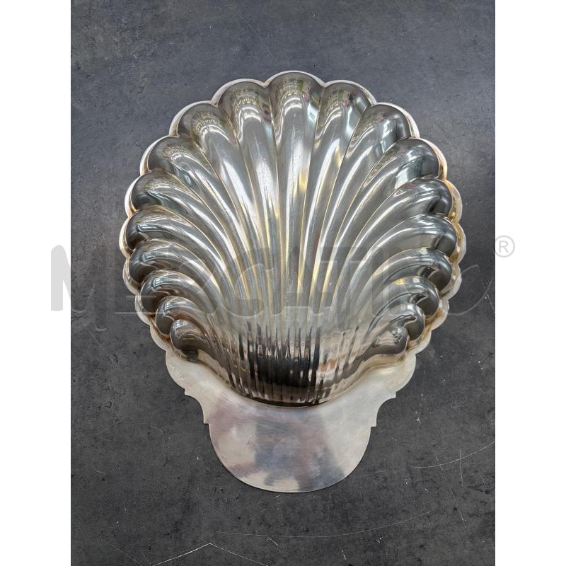 CENTROTAVOLA FLEURON A FORMA DI CONCHIGLIA  | Mercatino dell'Usato Arcore 2