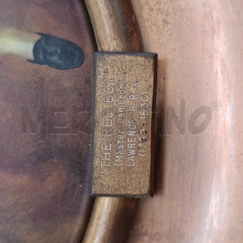 CENTROTAVOLA THE RED BOY WORLD PATENTS PENDING MADE IN ENGLAND | Mercatino dell'Usato Arcore 3