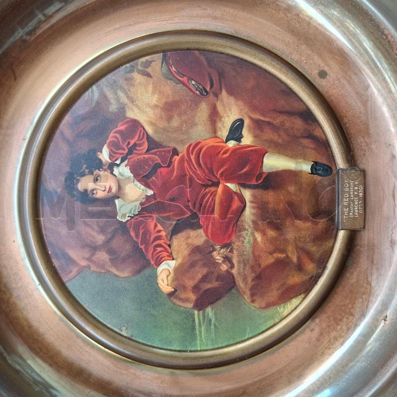 CENTROTAVOLA THE RED BOY WORLD PATENTS PENDING MADE IN ENGLAND | Mercatino dell'Usato Arcore 5