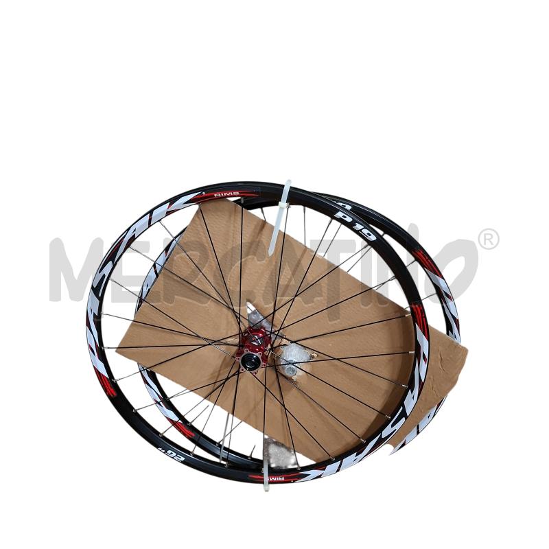 CERCHIONE BICI PZ. 2 RIMS 26 PASAK P19  | Mercatino dell'Usato Arcore 1