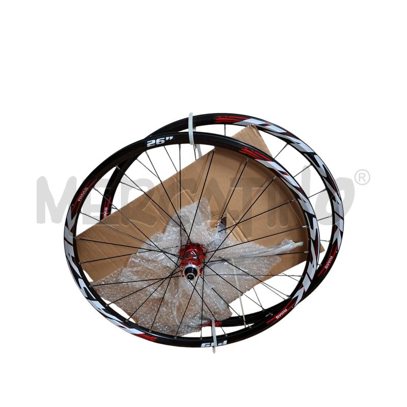 CERCHIONE BICI PZ. 2 RIMS 26 PASAK P19  | Mercatino dell'Usato Arcore 2