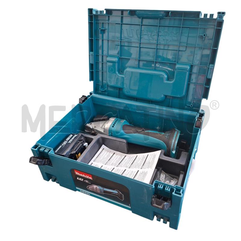 CESOIE PER METALLO MAKITA DJS161ZJ | Mercatino dell'Usato Arcore 2