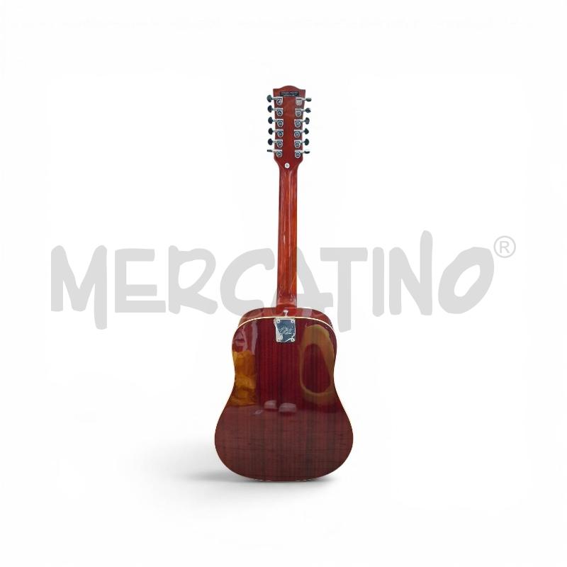 CHITARRA EKO 5 RANGER SERIES | Mercatino dell'Usato Arcore 5