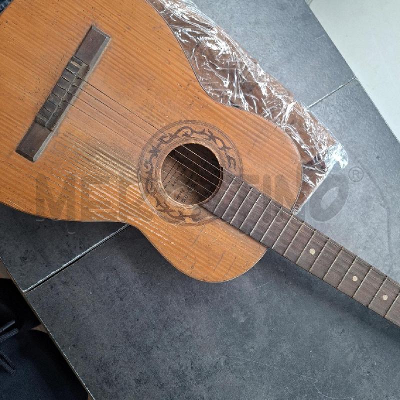 CHITARRA MARIA GARCIA BARCELONA 494 | Mercatino dell'Usato Arcore 1