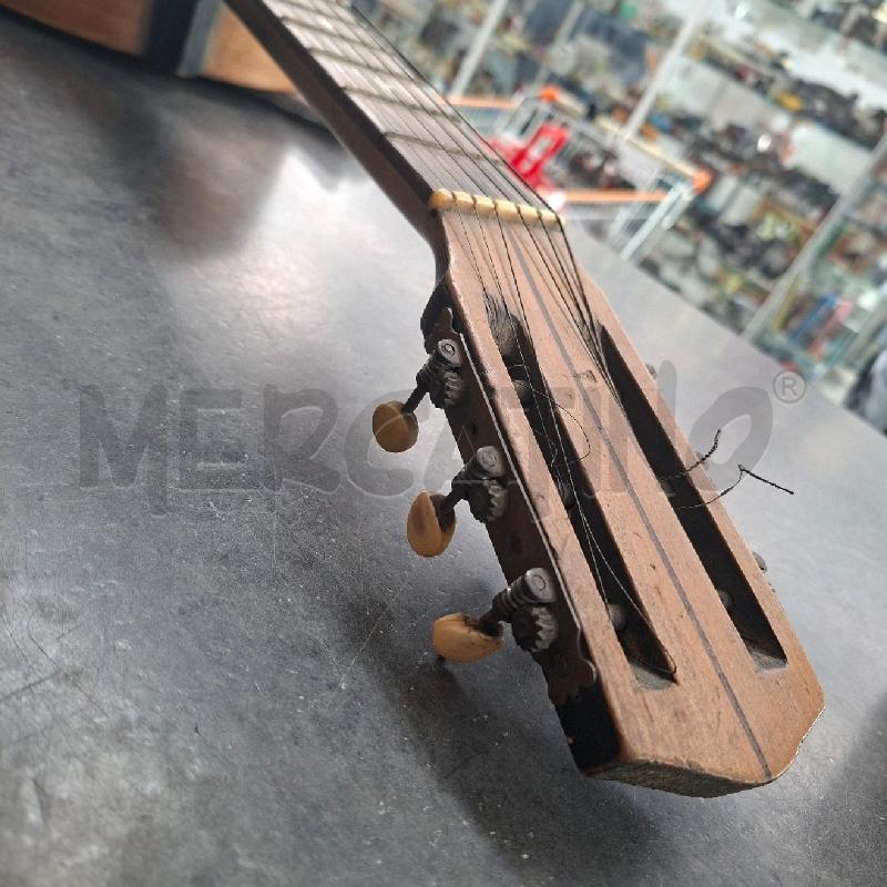CHITARRA MARIA GARCIA BARCELONA 494 | Mercatino dell'Usato Arcore 2