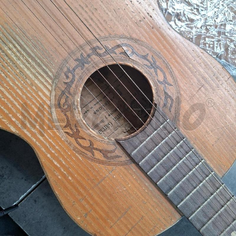 CHITARRA MARIA GARCIA BARCELONA 494 | Mercatino dell'Usato Arcore 3