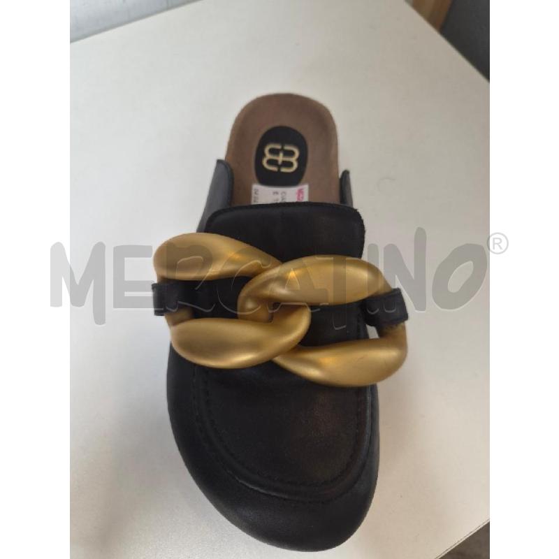 CIABATTE DONNA BB NERE | Mercatino dell'Usato Arcore 2