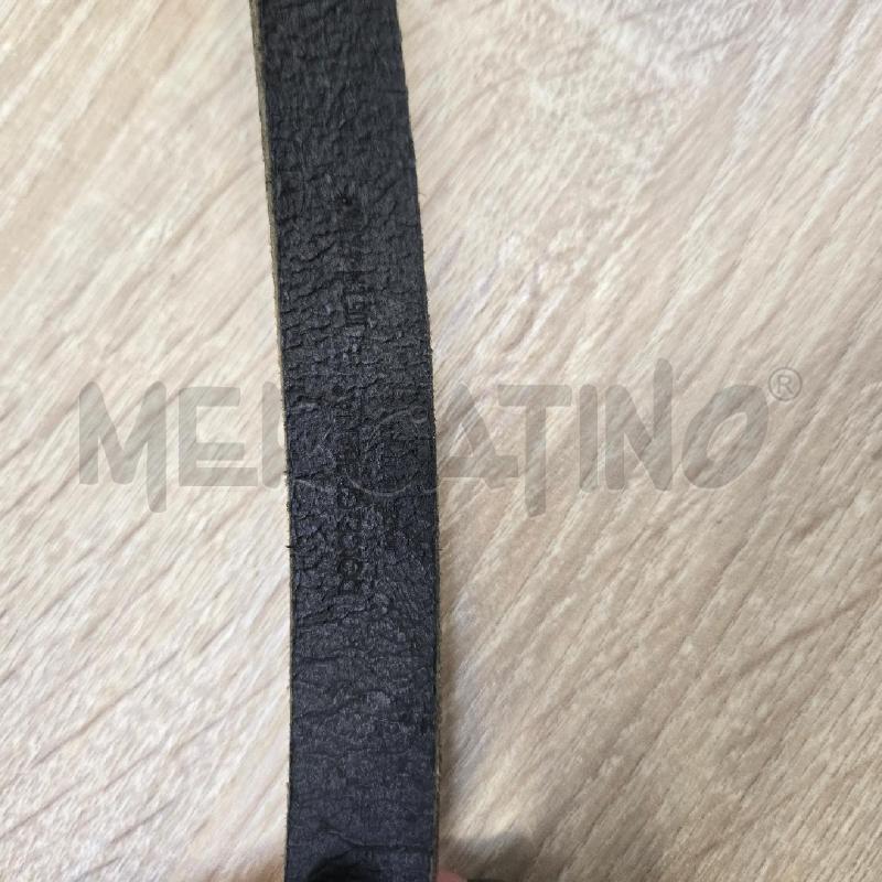 CINTURA DONNA DOLCE&GABBANA NERA  | Mercatino dell'Usato Arcore 4