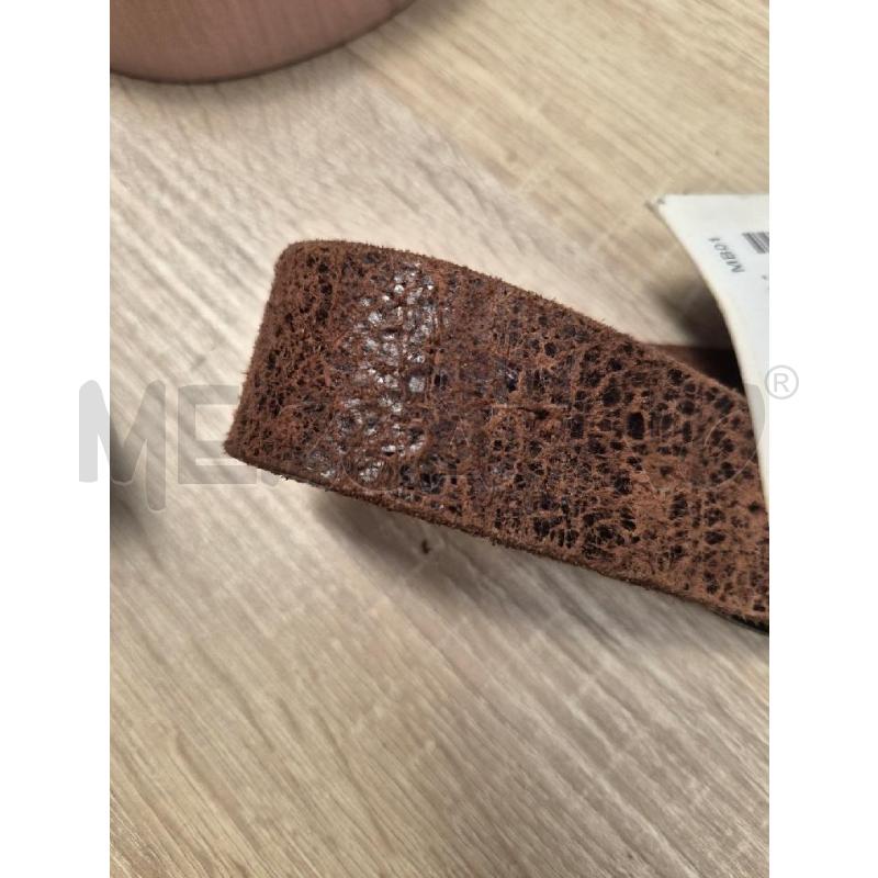 CINTURA DONNA D&G MARRONE  105CM | Mercatino dell'Usato Arcore 3